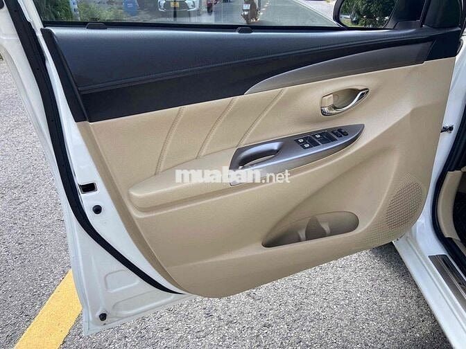 Toyota Vios 2017 1.5G - 106000 km