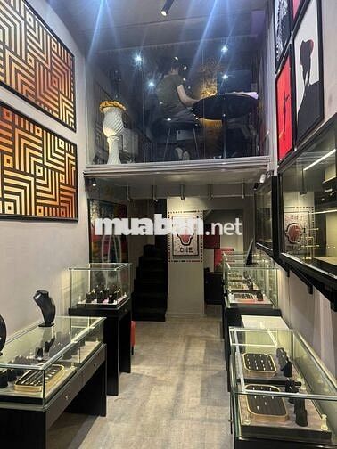 Nhà 3 tầng cho thuê Phố Huế, HBT – mặt tiền 2.5m, vỉa hè đỗ xe