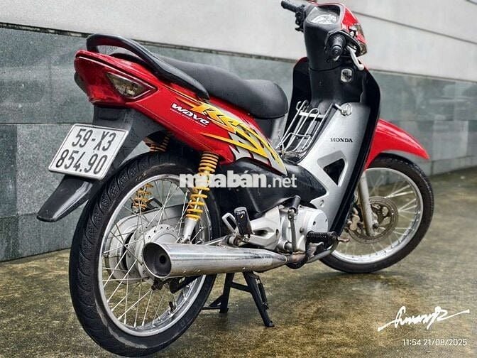 Wave RS máy zin chính chủ