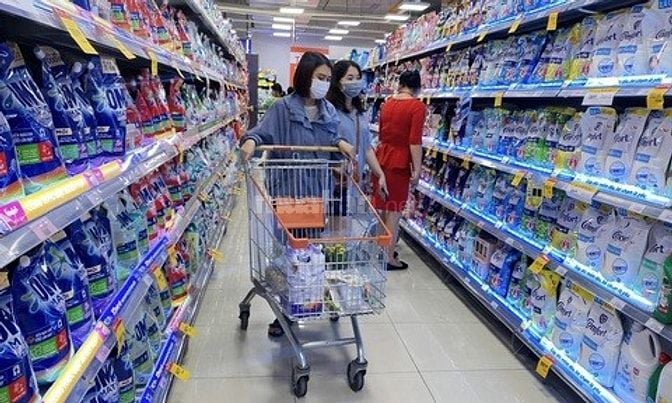 Cần Tuyển Nhân Viên Bán Hàng làm việc tại Siêu Thị