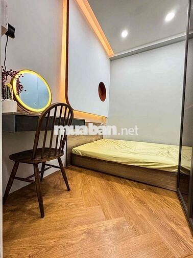 CHDV 1PN Tách Bếp , CỬA SỔ TRỜI THOÁNG MÁT, Toà Có GIẶT,Sấy Free