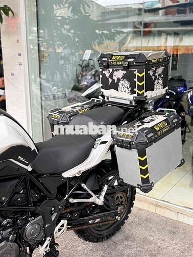 Cần bán Benelli TRK 502 2019 Full Option Biển SG
