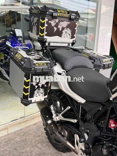 Cần bán Benelli TRK 502 2019 Full Option Biển SG