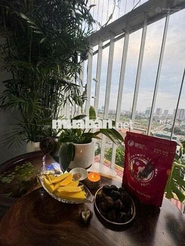 Bán chung cư C17 Bộ Công An - 77,2m2 - 2PN - full nội thất - Hơn 4 tỷ