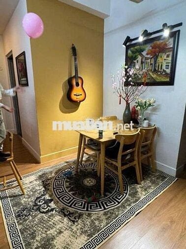 Bán chung cư C17 Bộ Công An - 77,2m2 - 2PN - full nội thất - Hơn 4 tỷ