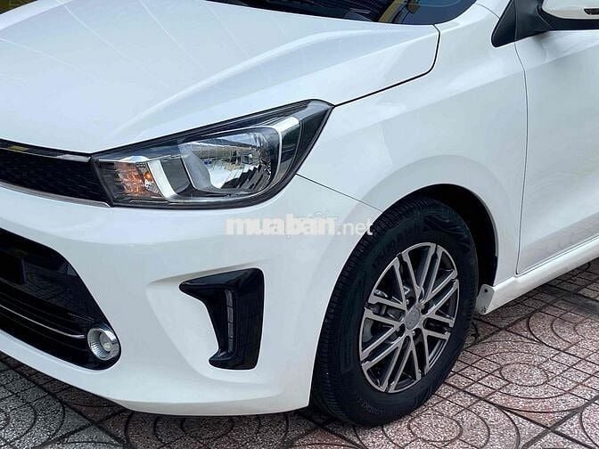 Kia Soluto 2020 1.4 AT Luxury - 13000 km