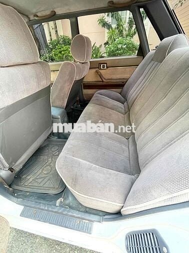 Toyota Camry 1986, xe chính chủ ký bán.