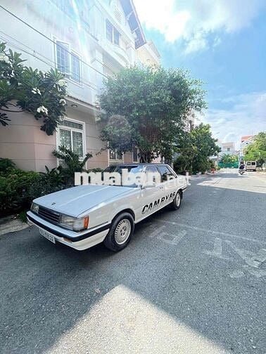 Toyota Camry 1986, xe chính chủ ký bán.