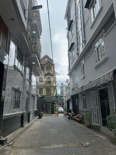 Kẹt tiền KD bán căn Nguyễn Cảnh Dị, Tân Bình giá 5tỷ080/62m2.Sổ đầy đủ