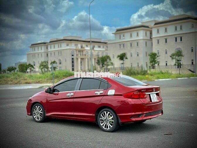 Honda City 2018 1.5 TOP - 150000 km