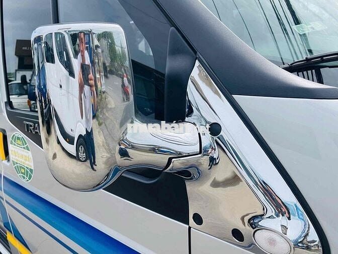 Ford Transit 2024 - 16900 km chất xe như mới