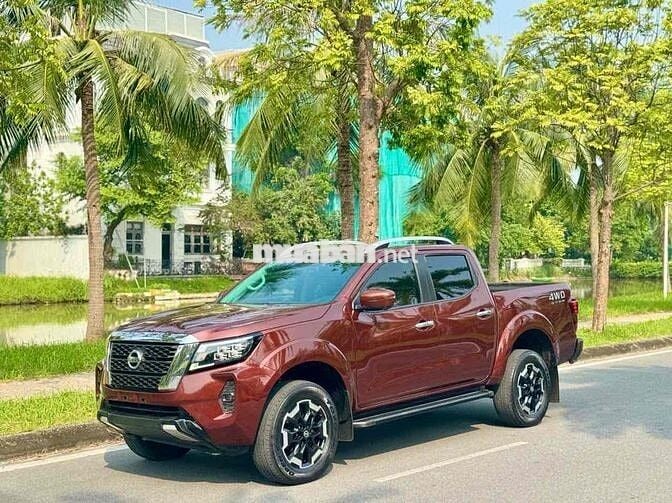 Nissan Navara 2022 VL 2.3 AT 4WD Cao cấp - 48000km