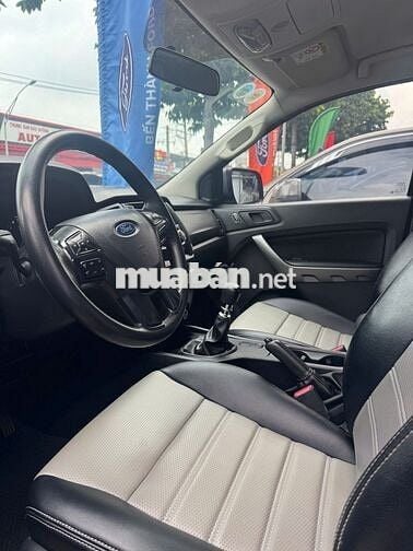 FORD RANGER 2019 SỐ SÀN_XE ĐI RẤT KỸ_CHO VAY 70%