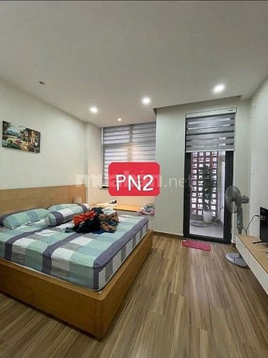 Kẹt tiền KD bán căn Nguyễn Cảnh Dị, Tân Bình giá 5tỷ080/62m2.Sổ đầy đủ