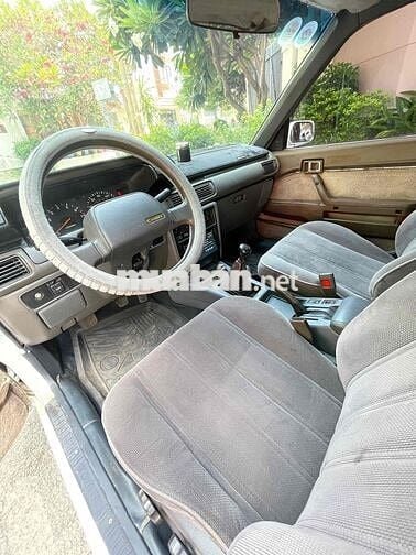 Toyota Camry 1986, xe chính chủ ký bán.