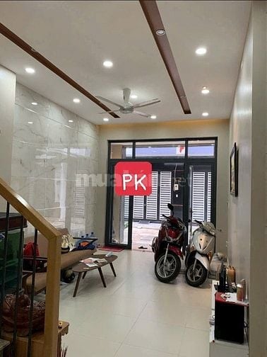 Kẹt tiền KD bán căn Nguyễn Cảnh Dị, Tân Bình giá 5tỷ080/62m2.Sổ đầy đủ