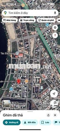 Bán lô đất đường Trung Hoà 3 , gần nhà sáng tác