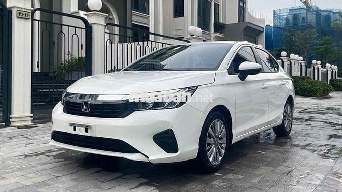 Honda City 2024 L 1.5 AT - 26000 km - 1 chủ từ mới