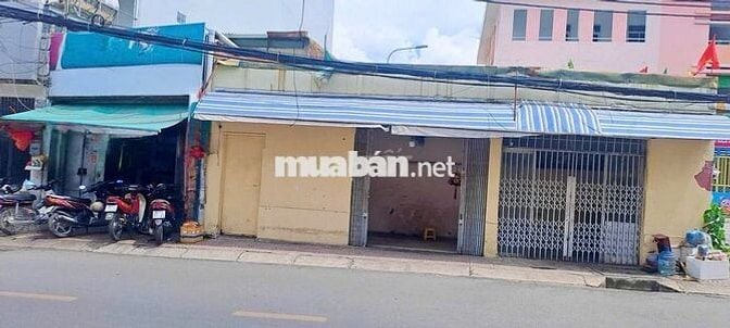 Cho Thuê Mặt Bằng Ngang 8m Đường Trần Quý Cáp, Bình Thạnh ( KD Tự Do )