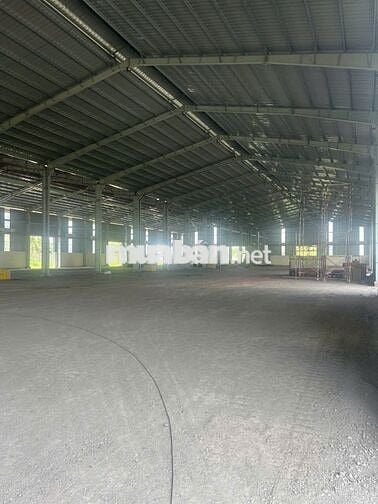 CHO THUÊ KHO XƯỞNG 2000M²  MẶT TIỀN TRẦN ĐẠI NGHĨA, BÌNH CHÁNH