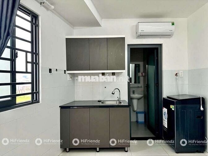 PHÒNG NGAY CÔNG VIÊN LÀNG HOA GẦN IUH VĂN LANG THUẬN TIỆN DI CHUYỂN