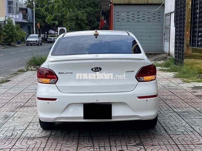 Kia Soluto 2020 1.4 AT Luxury - 13000 km