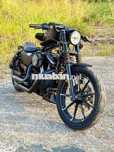IRON883 2019 full bobber cực chất