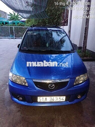 Mazda Premacy 2003 1.8 AT - 80000 km