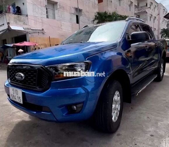 Ford 2021  - 54000 km