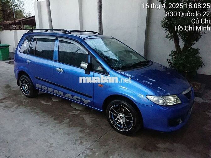 Mazda Premacy 2003 1.8 AT - 80000 km