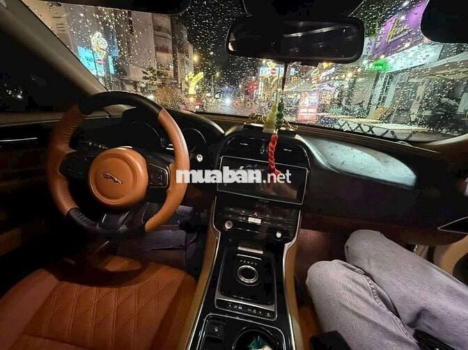 🚘Thanh Lý Jaguar XE 2015(ĐK 2016)_Full Đồ Chơi 🚘