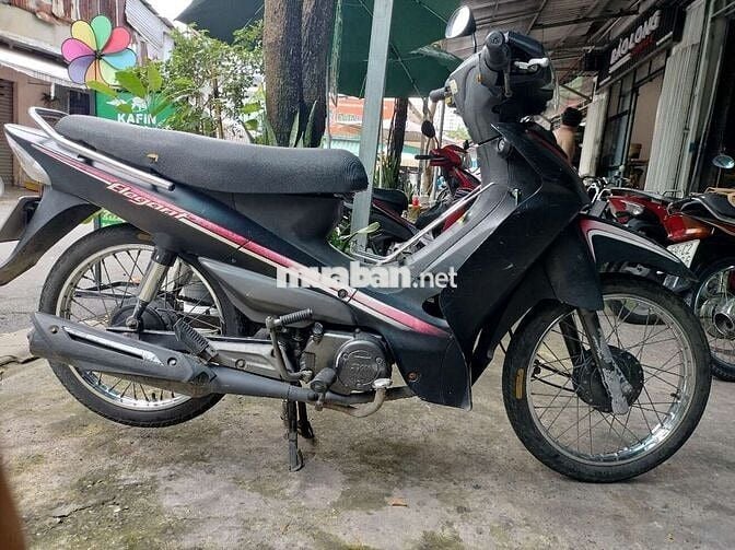 SYM Elegant Limited 50cc
