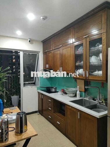 Bán nhà chung cư Minh Khai nhà đẹp sát time city 75m T 9 giá nhỉnh 6 t