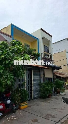 GIÁP TÂN PHÚ, MẶT TIỀN ĐS 12, 70M2, 3T, BHHA, B.TÂN, CHỈ 6.9 TỶ