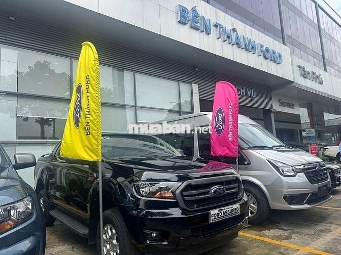 RANGER XLS MT Số sàn Model trợ lực điện 2019