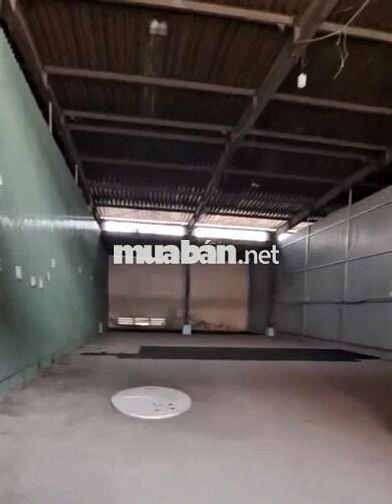 Kho Nguyễn Văn Quỳ diện tích 360m2 cần cho thuê gấp có pccc
