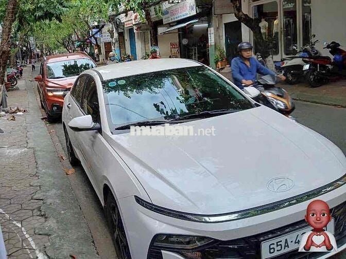 Hyundai Accent 2024 1.5 AT Tiêu chuẩn - 31000 km
