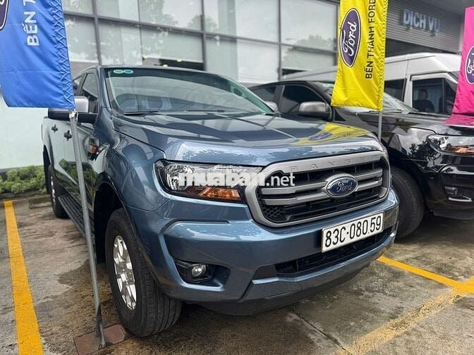 FORD RANGER 2019 SỐ SÀN_XE ĐI RẤT KỸ_CHO VAY 70%