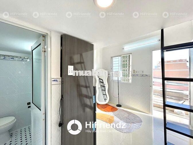 CUỐI THÁNG TRỐNG PHÒNG DUPLEX MỚI TOAN - FULL NỘI THẤT - SÁT QUẬN 5