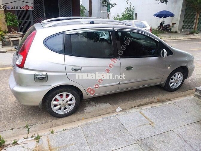 Chevrolet Vivant CDX AT 2008 - 116 Triệu