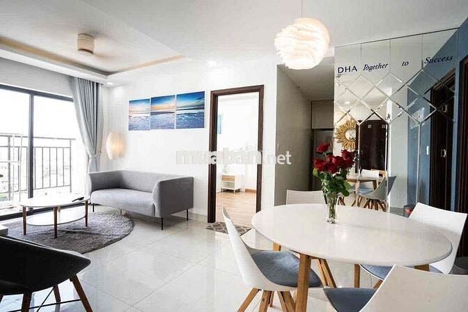 BÁN CĂN HỘ CAO CẤP SƠN TRÀ OCEAN VIEW 2 PHÒNG NGỦ