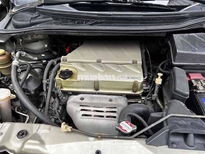 Mitsubishi Grandis 2006 2.4 AT - 150000 km
