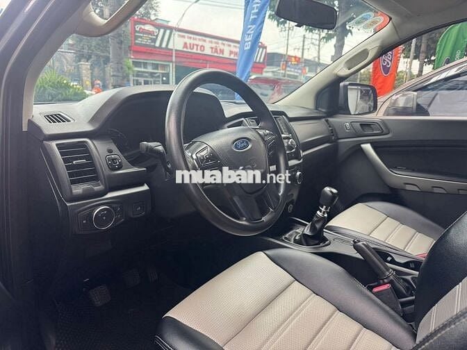 FORD RANGER 2019 SỐ SÀN_XE ĐI RẤT KỸ_CHO VAY 70%