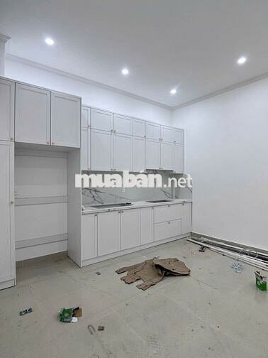 nhà 3 tầng mới, hẻm thông 5m,Phạm Ngọc–Tân Phú, 60m²,giá 6.75 tỷ (TL)