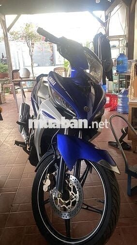 Xe Côn Yamaha exciter 2013 xanh dương