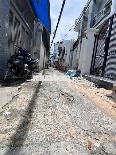 nhà 3 tầng mới, hẻm thông 5m,Phạm Ngọc–Tân Phú, 60m²,giá 6.75 tỷ (TL)