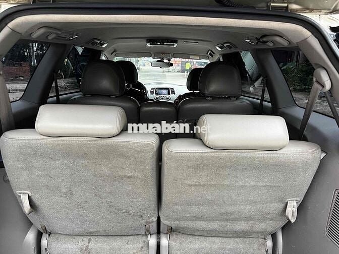 Mitsubishi Grandis 2006 2.4 AT - 150000 km