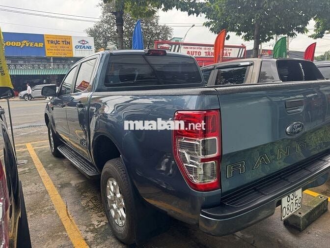 FORD RANGER 2019 SỐ SÀN_XE ĐI RẤT KỸ_CHO VAY 70%