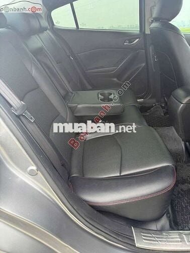 Mazda 3 1.5 AT 2015 - 325 Triệu