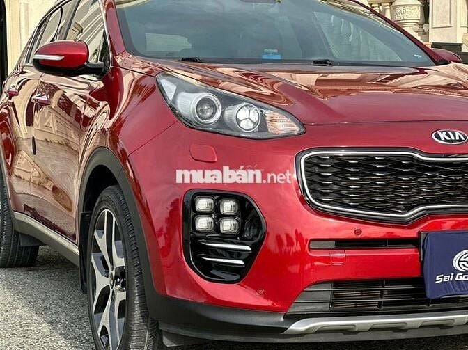 Kia Sportage 2015 GT Line - 33000 km